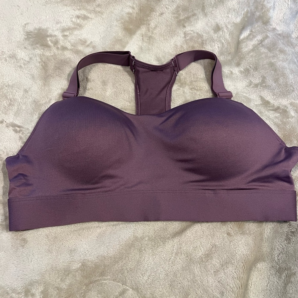 Women's Purple Sports Bra